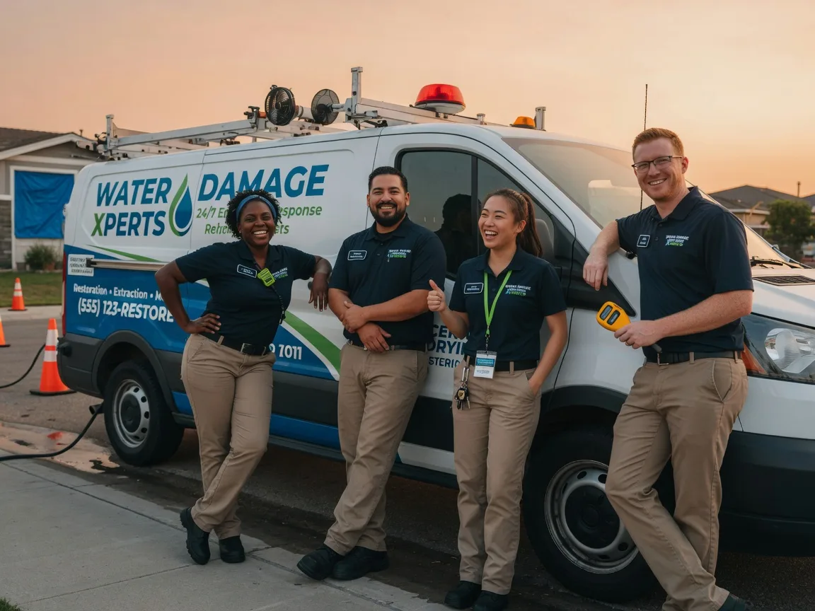 Water Damage Repair company in Knights Landing, CA